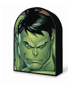 AVENGERS PUB00000 HULK PUZZLE 3D 300PZ