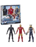 AVENGERS F5291 SET 3 TITAN HERO