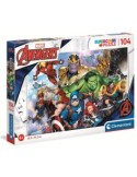 AVENGERS 25718 MAXIPUZZLE 104PZ