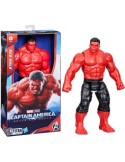 AVENGERS F9299 HULK ROSSO TITAN HERO