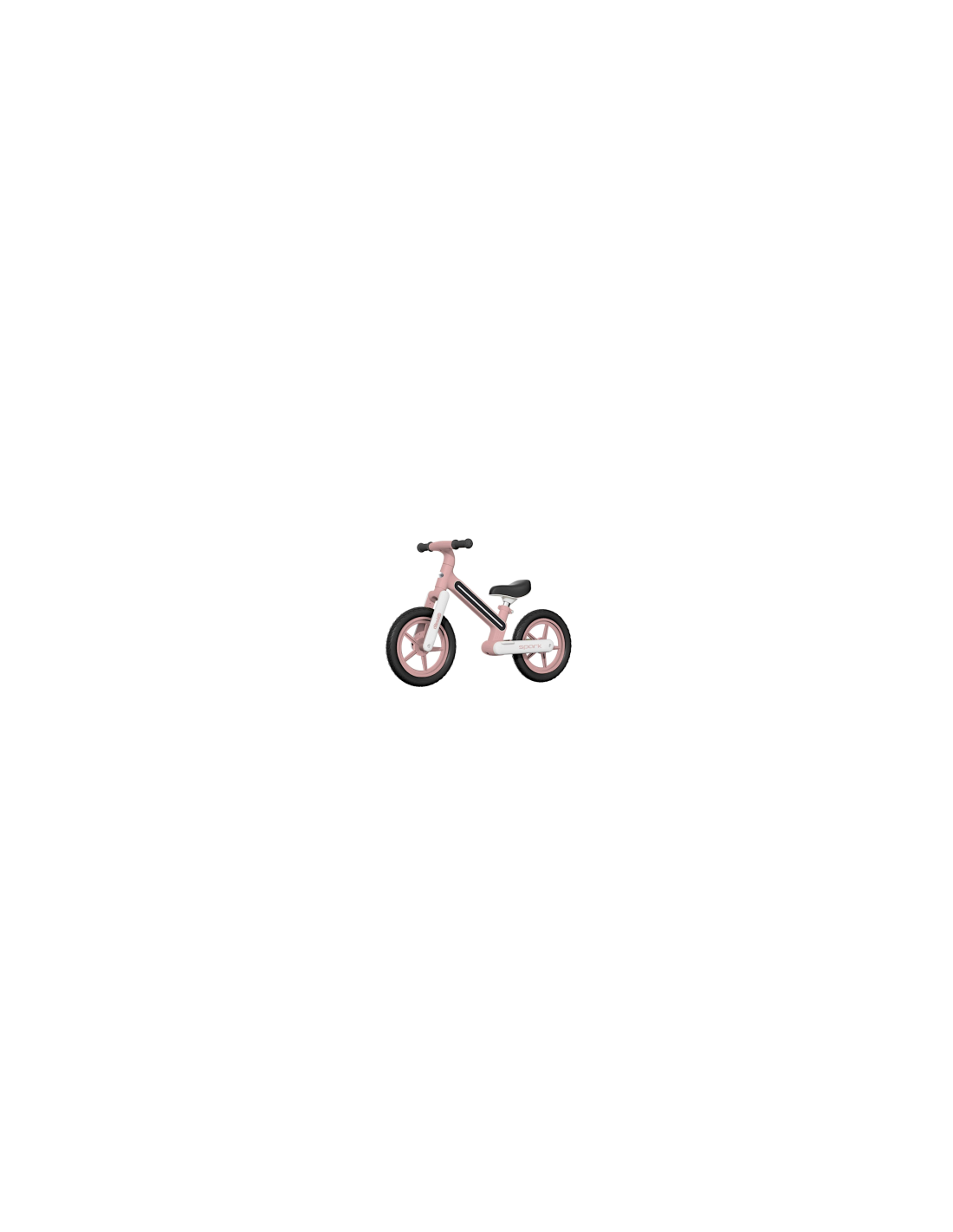 BICI DA EQUILIBRIO SPARK ROSA