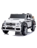 AUTO MERCEDES MAYBACH G650 BIANCO 12V BIANCO