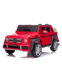 AUTO MERCEDES MAYBACH G650 ROSSO 12V