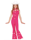 COSTUME 78579 PINK COUNTRY GIRL 7/9 ANNI