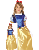 COSTUME 83770 LITTLE PRINCESS 3/4 ANNI