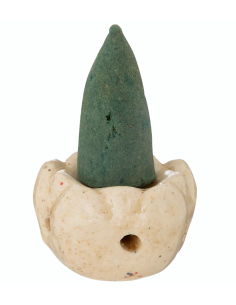 CONF 15 CONI INCENSO 192776A GELSOMINO CON BASE