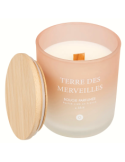 CANDELA PROFUMATA 204705D TERRE DES MERVEILLES 255GR VETRO