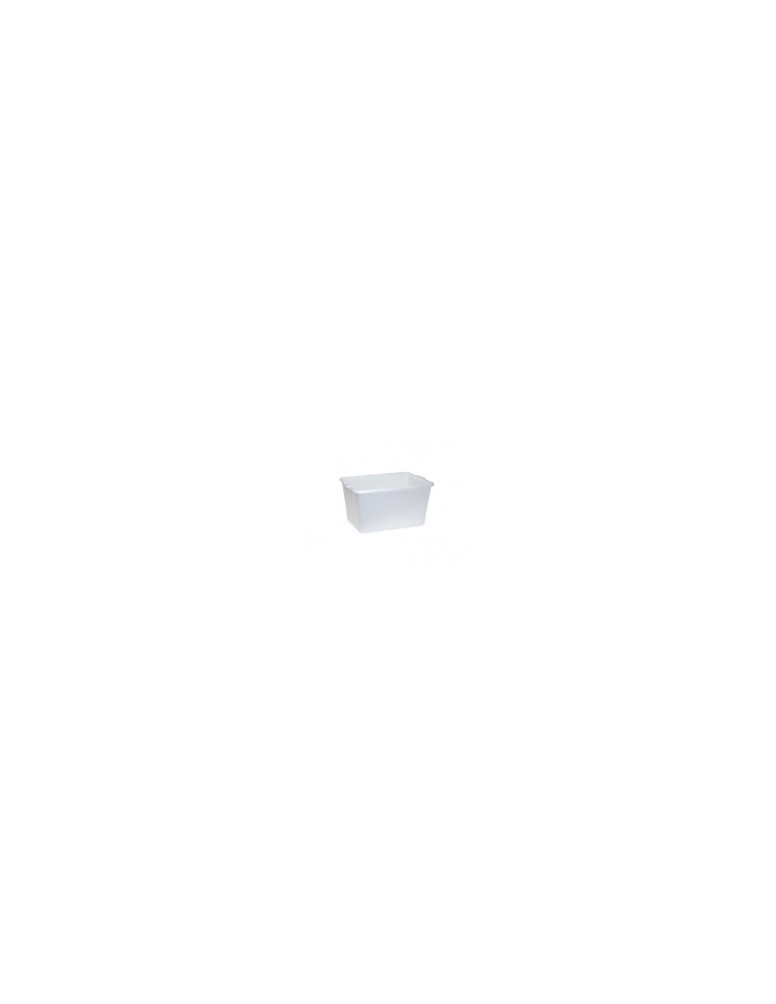 CESTA PER PANE CHIUSA PICCOLA 80 LT ECOPLAST su TreG Ingrosso