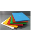 TAGLIERE BLU 60X40X2 CON 2 FERMI
