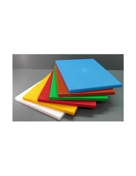 TAGLIERE BLU 60X40X2 CON 2 FERMI