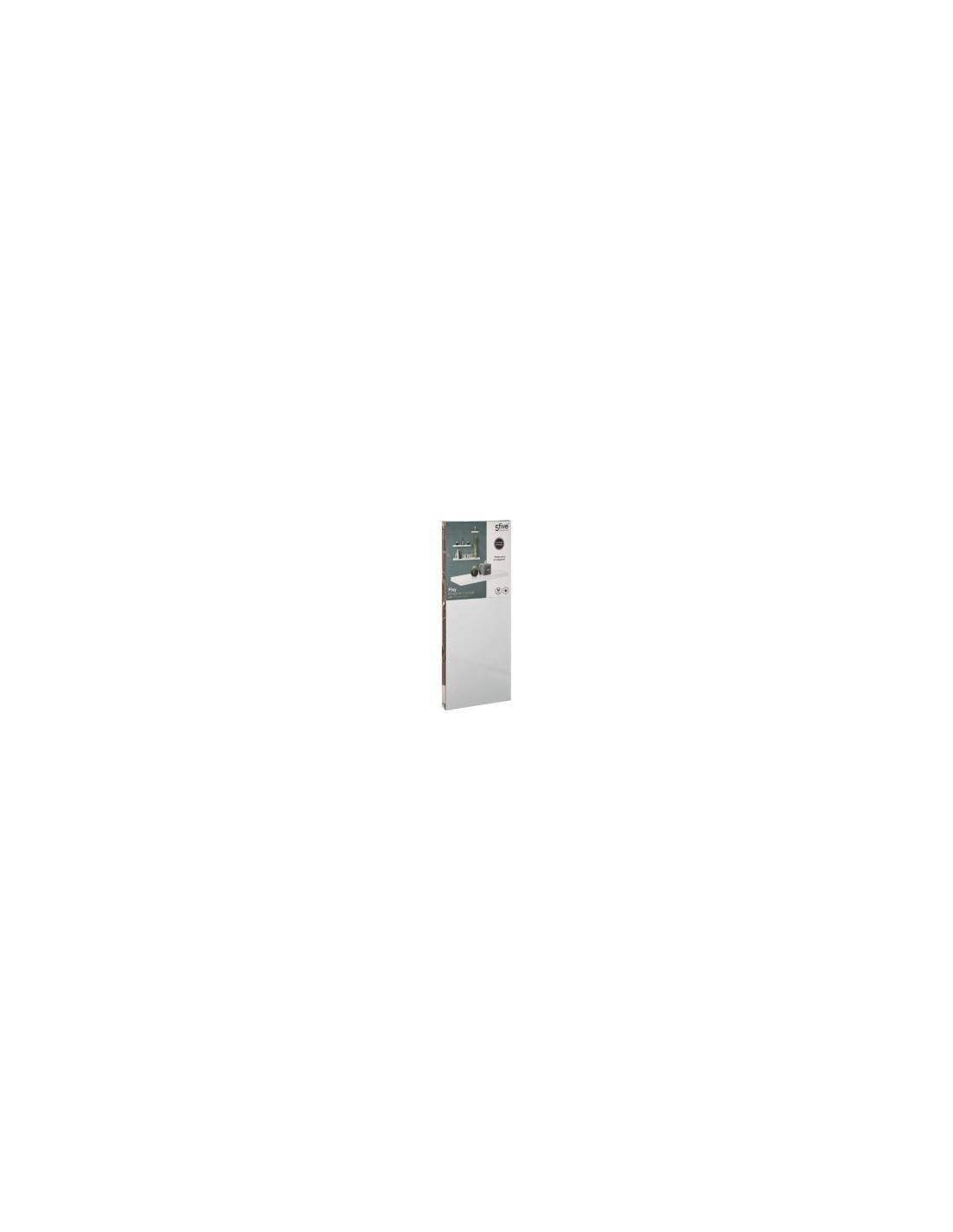 MENSOLA 138953B 60CM BIANCO su TreG Ingrosso