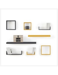 MENSOLA 138953B 60CM BIANCO su TreG Ingrosso