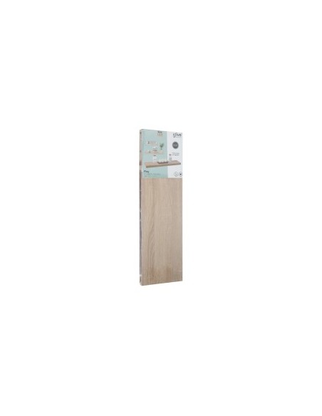 MENSOLA 80CM NATURALE su TreG Ingrosso