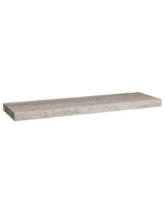 MENSOLA 138954D 80CM GRIGIO su TreG Ingrosso