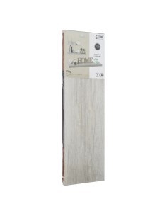 MENSOLA 138954D 80CM GRIGIO su TreG Ingrosso