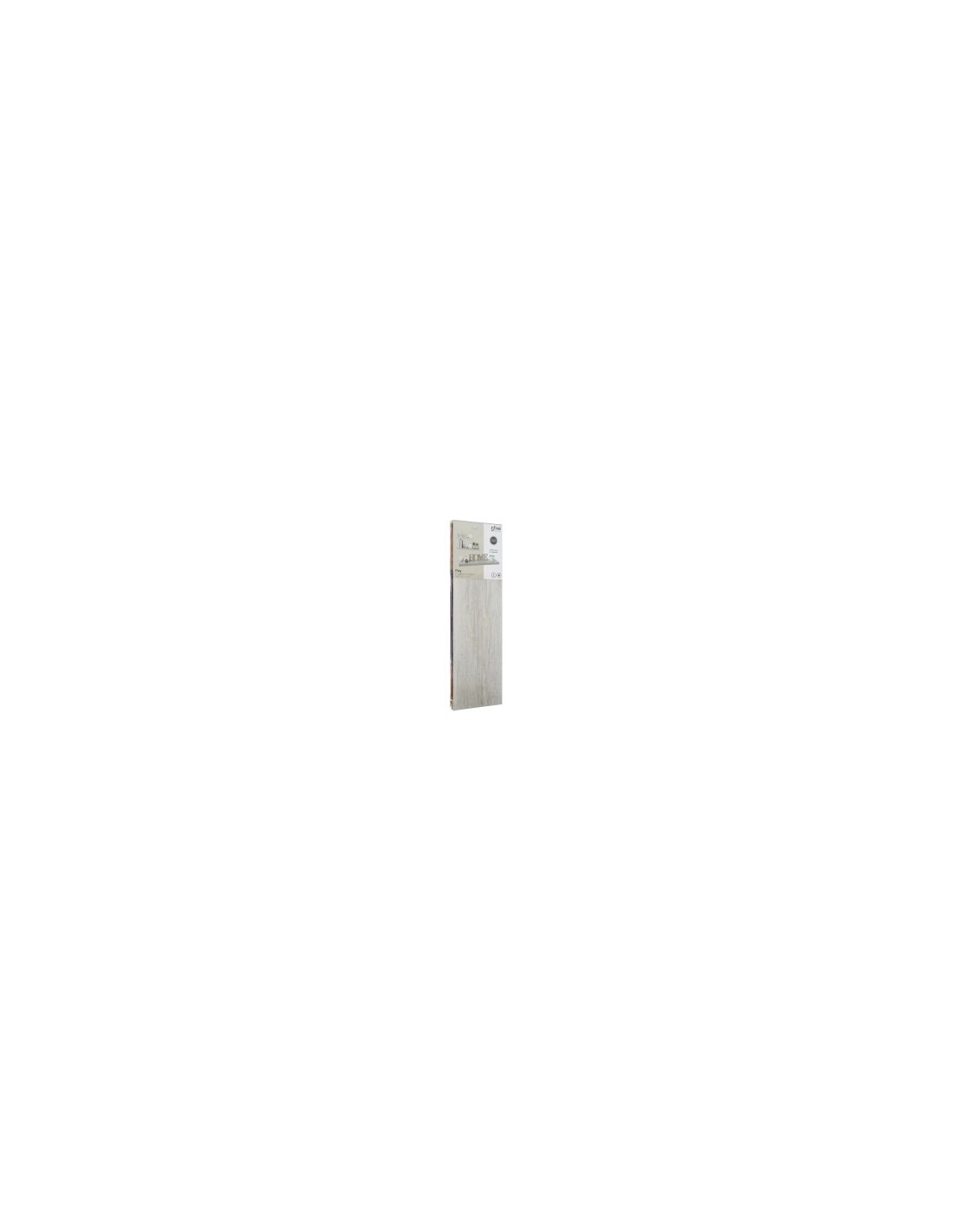 MENSOLA 138954D 80CM GRIGIO su TreG Ingrosso