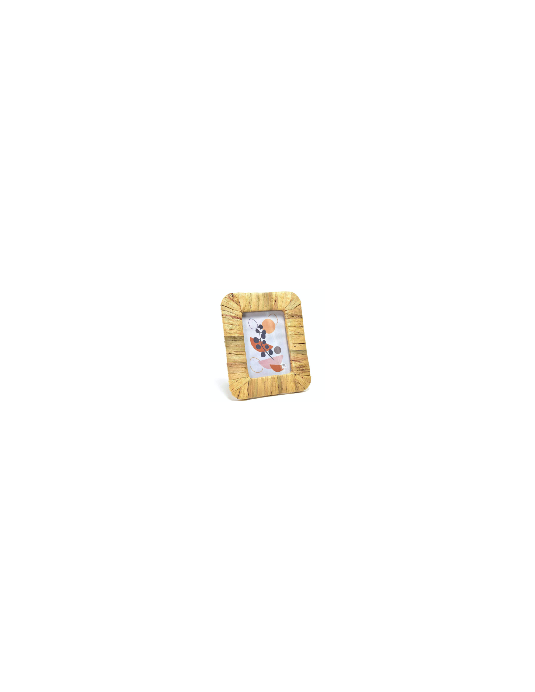PORTAFOTO 07967 LEGNO/BANANO 10X15CM
