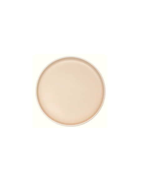 PIATTO DESSERT 203416B ALIX 20CM BEIGE
