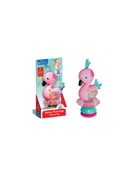 BABY 17492 FANCY FLAMINGO