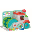 CLEMMY 17495 RULLO COMPRESSORE CON 6 BLOCCHI