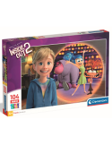 INSIDE OUT 2 25069 MAXIPUZZLE 104PZ