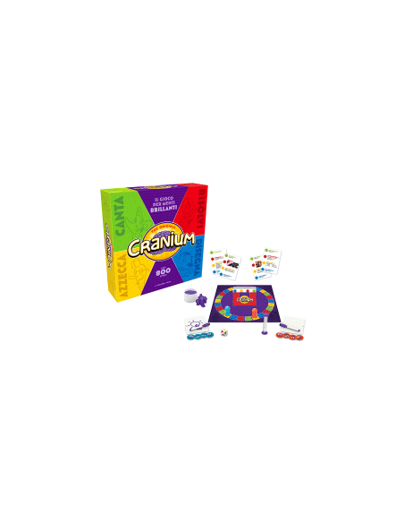 GIOCO 932685 CRANIUM
