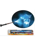 HARRY POTTER 6064042 BACCHETTA CON PROIETTORE