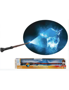 HARRY POTTER 6064042 BACCHETTA CON PROIETTORE