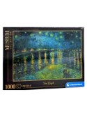 PUZZLE 37089 1000PZ NOTTE STELLATA SUL RODANO