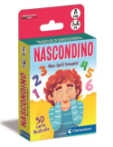 GIOCO CARTE 16584 NASCONDINO