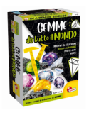 I'M GENIUS 100200 GEMME DA TUTTO IL MONDO