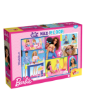 BARBIE 109654 MAXIPUZZLE 108PZ