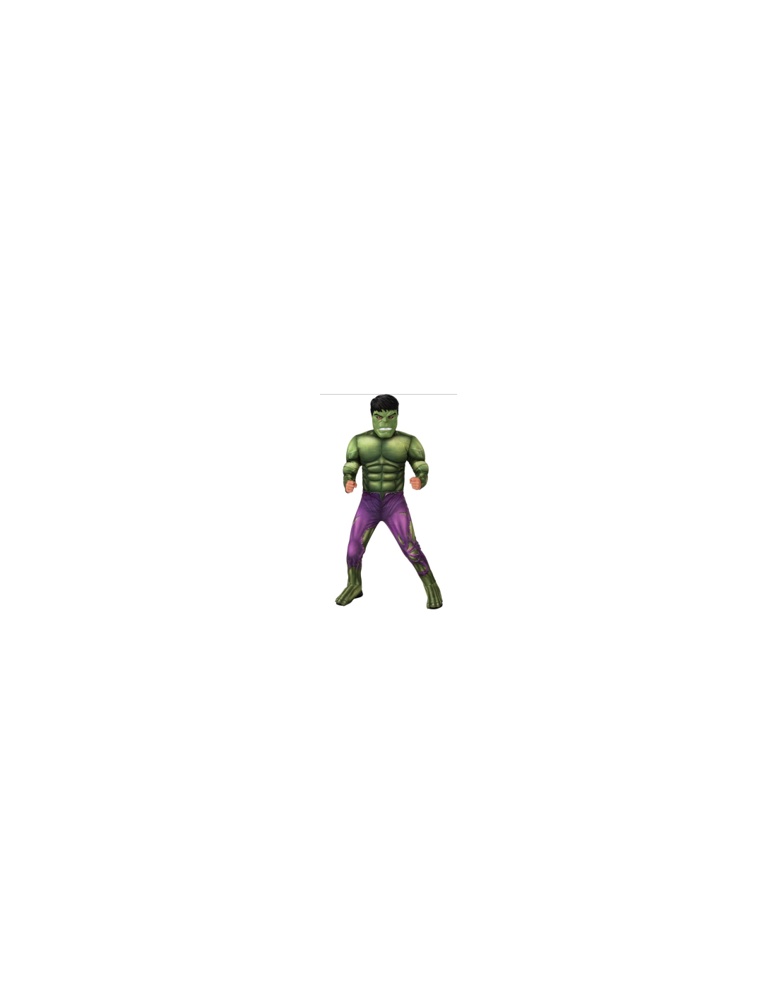 COSTUME 301735-XS HULK 5/6 ANNI