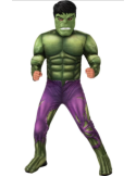 COSTUME 301735-S HULK 7/8 ANNI