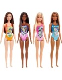 BARBIE DWJ99 BAMBOLE ESTIVE ASSORTITE su TreG Ingrosso