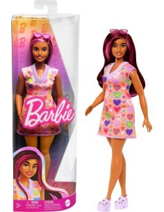 BARBIE FBR37 FASHIONISTA BAMBOLE ASSORTITE su TreG Ingrosso