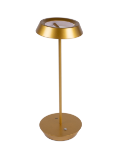 LAMPADA 141173 ORO LED TOUCH 13X36CM METALLO
