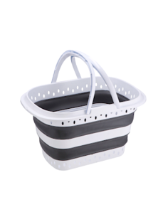 CESTA 110693 PIEGHEVOLE 56X38X31CM PLASTICA