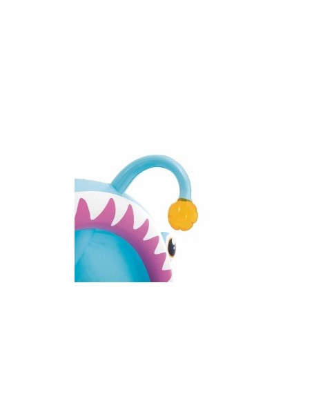 Piscina Baby Rana Pescatrice Gonfiabile 127x102x86 cm