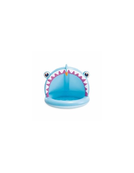 Piscina Baby Rana Pescatrice Gonfiabile 127x102x86 cm