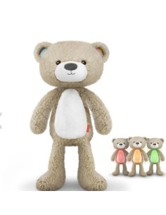 Zazu Sleeptrainer Brody Orsetto Taupe-allenatore del sonno