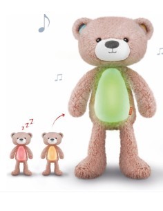 Zazu Sleeptrainer Brody Orsetto Rosa