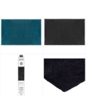 TAPPETO 206766 POLIESTERE 45X75CM ASSORTITO