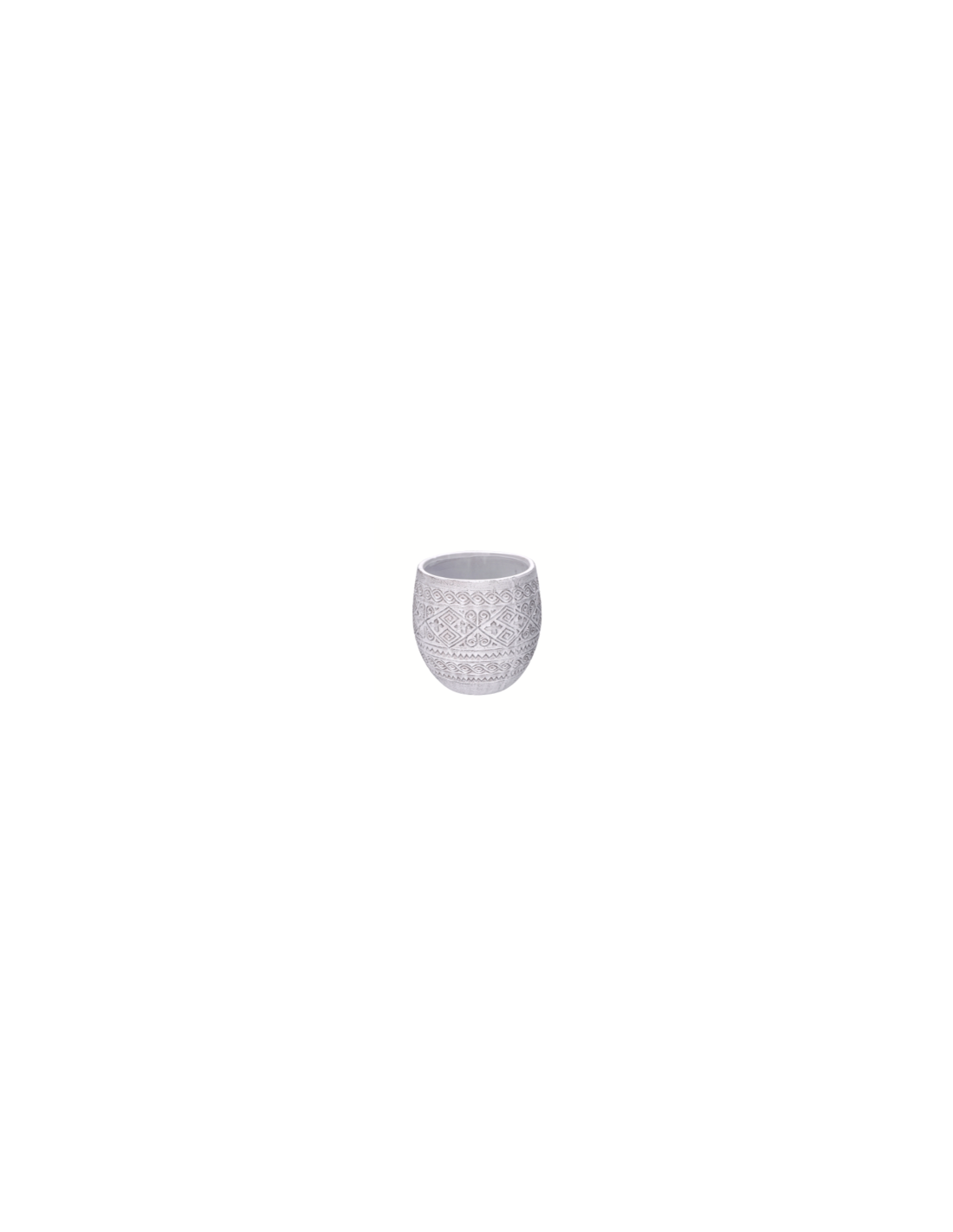 CACHEPOT 107254 TERRACOTTA 20X19,5CM