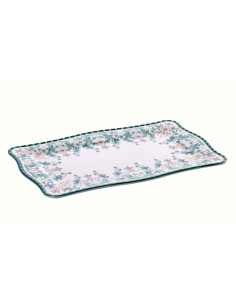 VASSOIO RETTANGOLARE 111136 KENSY 36X23CM MELAMINA