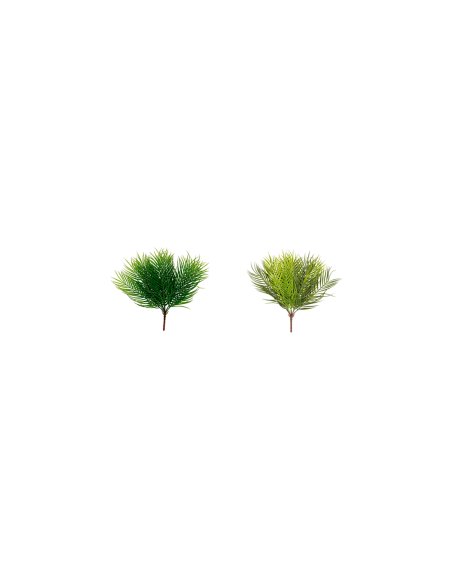 RAMOSCELLO 69218 CON FOGLIE 49CM ASSORTITO