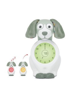 ZAZU Orologio Didattico per Bambini – Aiuta il Tuo Piccolo a Capire Quando Dormire e Svegliarsi