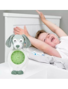 ZAZU Orologio Didattico per Bambini – Aiuta il Tuo Piccolo a Capire Quando Dormire e Svegliarsi