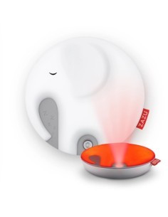 ZAZU Emmy la Dolce Elefantina – Lampada Notturna con Luce Rossa Calmante