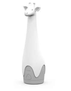 ZAZU Gina la Giraffa – Torcia e Lampada Notturna Multicolore per Bambini